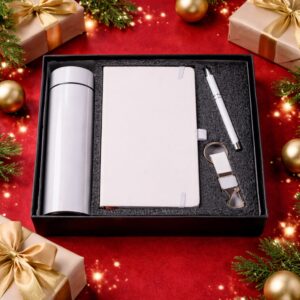 Premium 4 In 1 Corporate Gift Set Combo