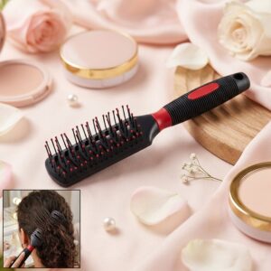 Professional Hair Styling Detangling Soft Hair Comb 1 Pc