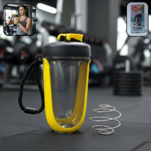 Prexo Fit-Fusion Shaker Bottle (1 Pc, 700 ML Approx)