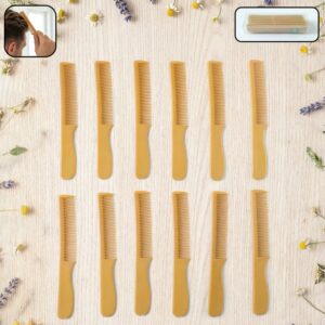 Professional Plastic Hair Styling Comb Set (12 Pc Set)