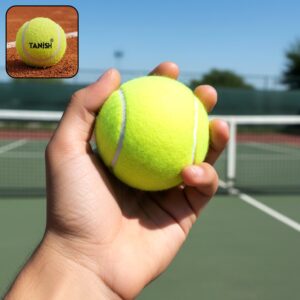 Premium Tennis Ball (1 Pc)
