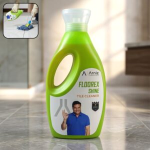 Tile Cleaner Liquid Floor Cleaning Solution for Tiles Marble and Floor Surfaces (1 Ltr)