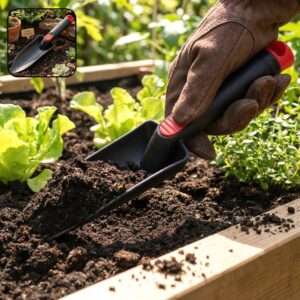 Hand Garden Trowel Soil Scoop Tool (1 Pc, 28 Cm)