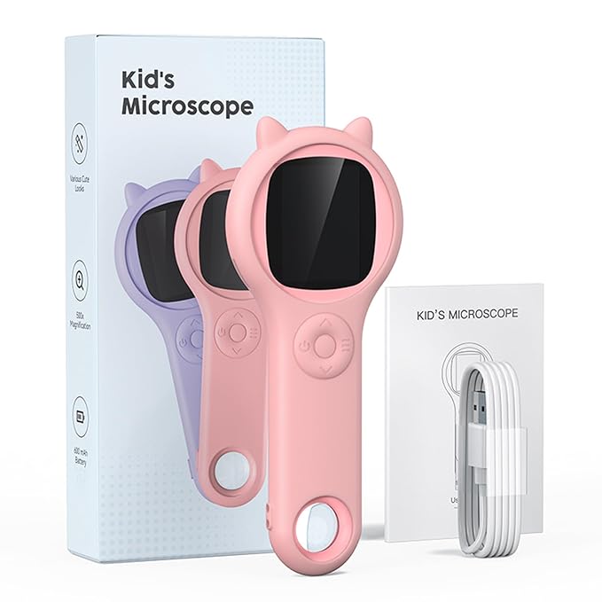 Kids Microscope 1 Kids Microscope