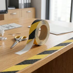 Heavy Duty Anti Slip Safety Tape 110x25mm 1 Pc