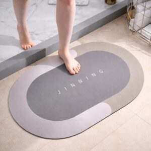 B-Grade Soft Floor Mat (1 Pc, 118x76 Cm)