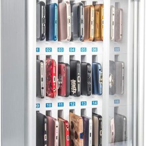 24 SLOT PHONE LOCKER