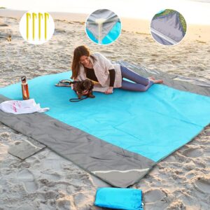 BEACH MAT (79*83 INCH)