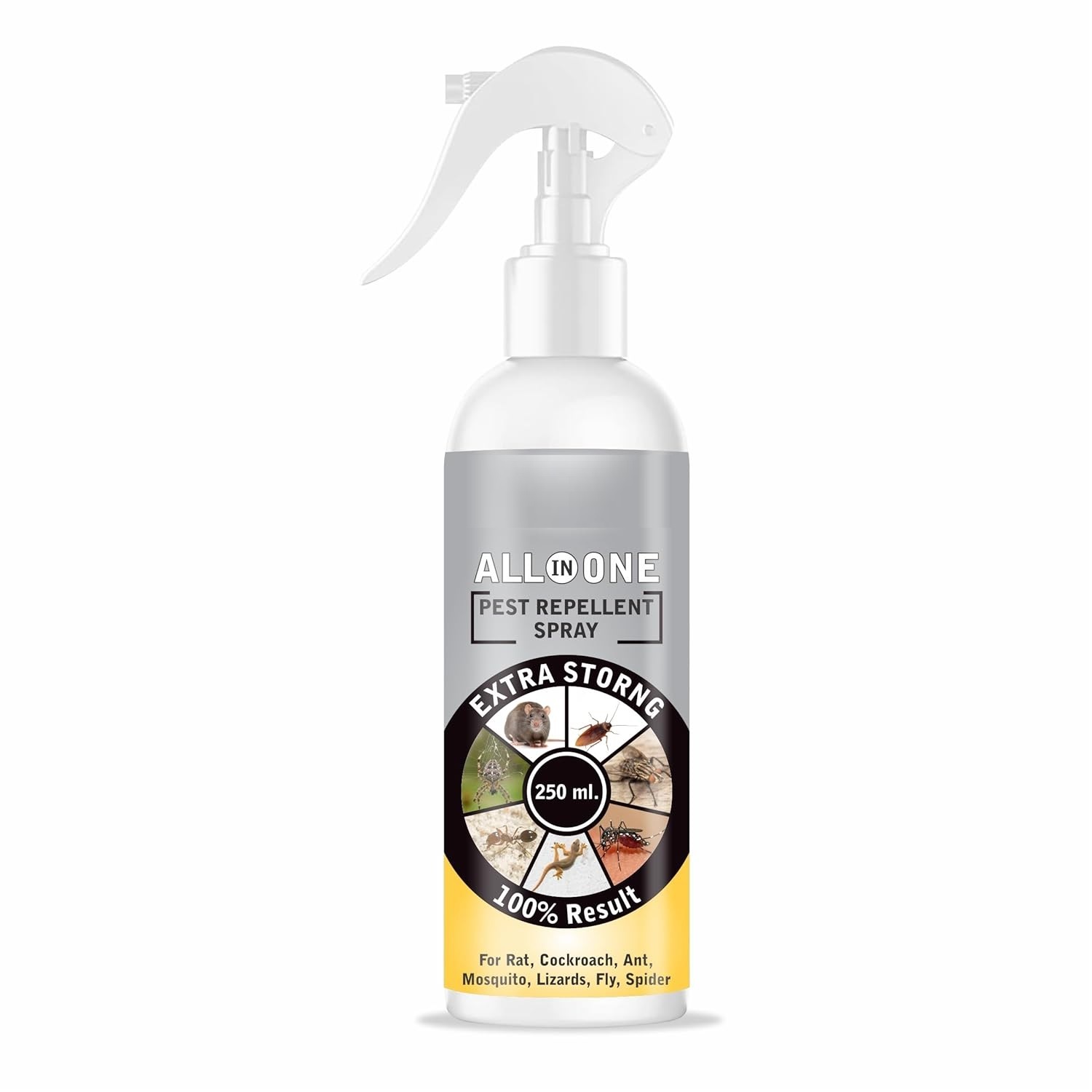 ALL IN 1 PEST REPELLENT SPRAY 1 ALL IN 1 PEST REPELLENT SPRAY