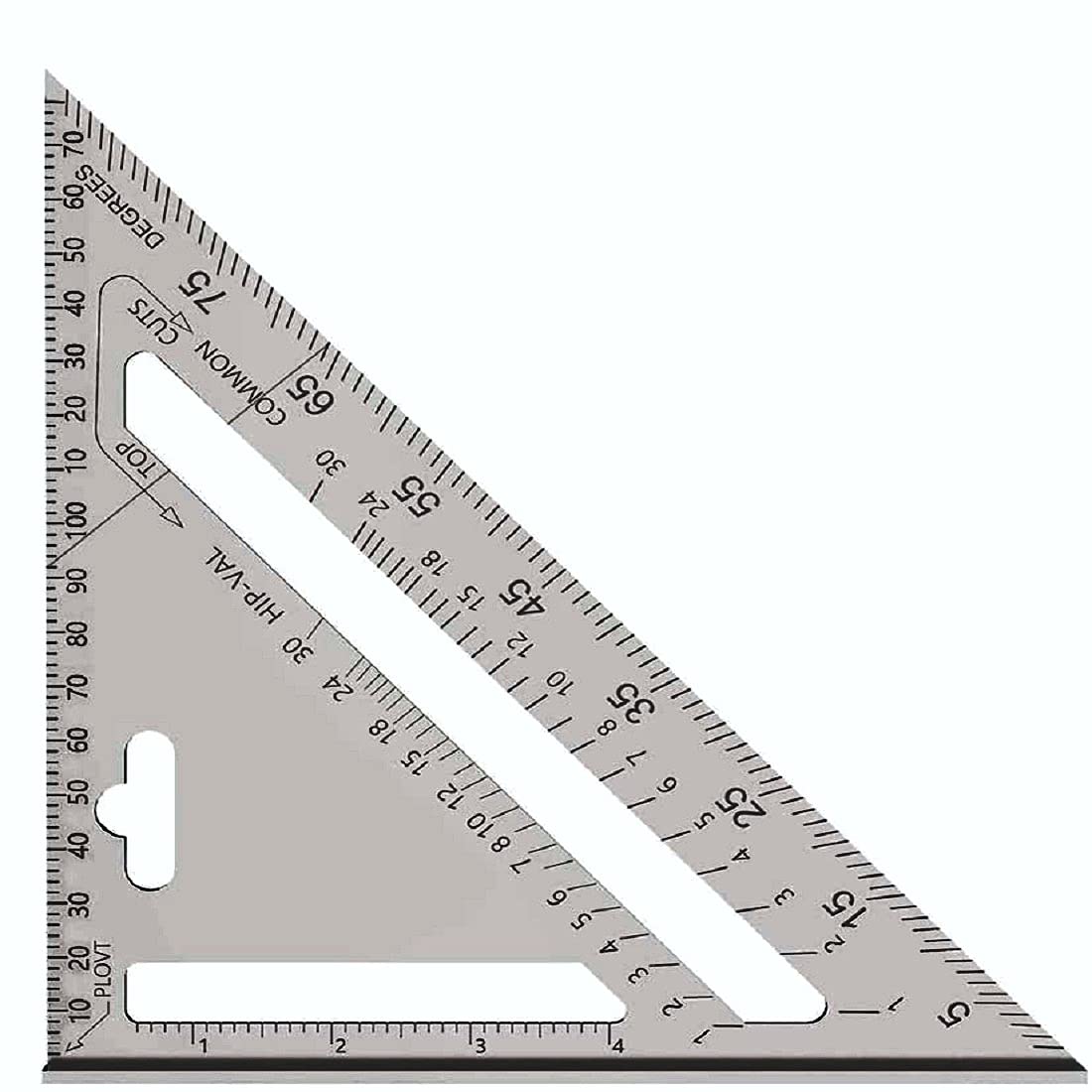 TRIANGLE RAFTING SCALE 1 TRIANGLE RAFTING SCALE