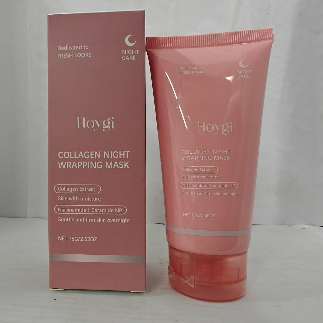COLLAGEN NIGHT FACE MASK 1 COLLAGEN NIGHT FACE MASK