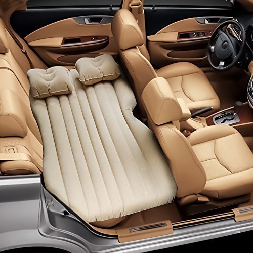 Car Inflatable Bed Sofa 1 Car Inflatable Bed Sofa