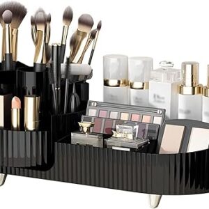 360 Rotating Makeup Organizer