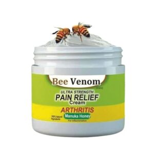 Bee Venom Pain Relief Cream