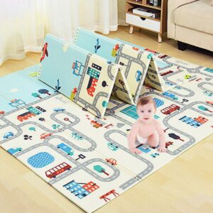 2 FOLD BABY FLOOR MAT 1.5*2MT