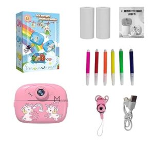 2 in 1 Instant Camera