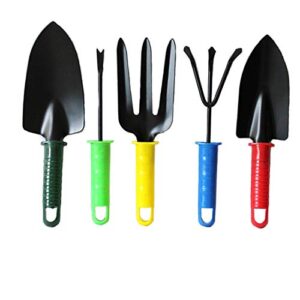 5 Pis Garden Tool