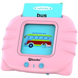 English Talking Flash Cards