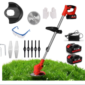 Lawn Mower Electric Grass Cutter