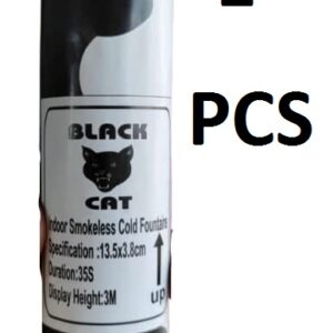 Black Cat Cold Pyro (1 PCS)