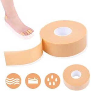 Heel Tape for Foot Care