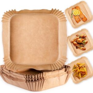 Air Fryer Paper Sheets (92-100 PCS)