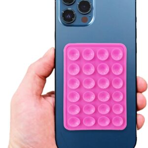 Silicone Suction Phone Case