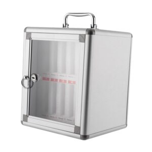 12 SLOT PHONE LOCKER