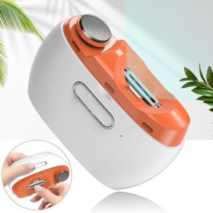 2 in 1 Electric Nail Clipper