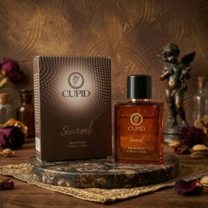Cupid Luxury SENSUAL Perfume|Long Lasting Fresh Edp Fragrance Scent Liquid Perfume (50 Ml)