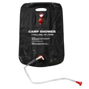 CAMP SHOWER BAG