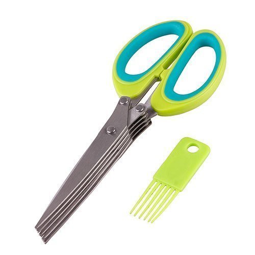 5 Blade Scissor 1 5 Blade Scissor