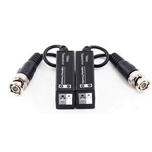 Video Balun Transceiver