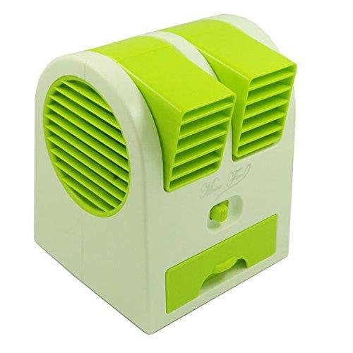 Dual Bladeless Mini Air Conditioner 1 Dual Bladeless Mini Air Conditioner