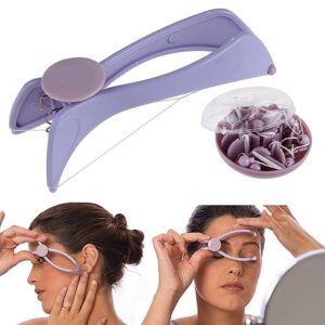 Silique Hair Remover Eyebrow Threading