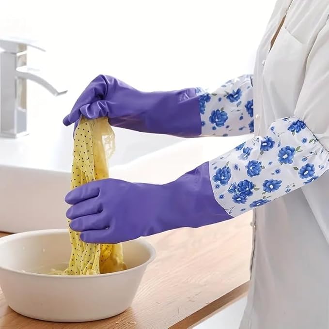 REUSABLE HAND GLOVES 1 REUSABLE HAND GLOVES