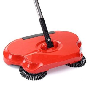 Hand Push Sweeper (Broomer)