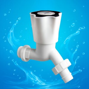 eavy-Duty Plastic Nozzle Tap