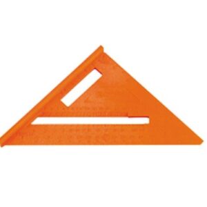 TRIANGLE SCALE MULTICOLOUR PLASTIC