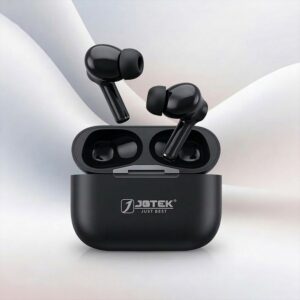 Wireless Bluetooth Earbuds with Charging Case Touch Control Deep Bass Earphones