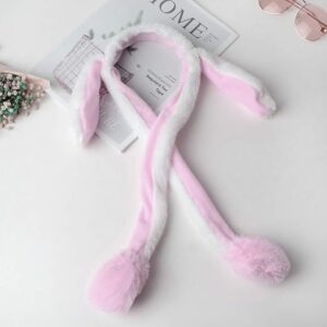 NEW RABBIT EAR HEADBAND