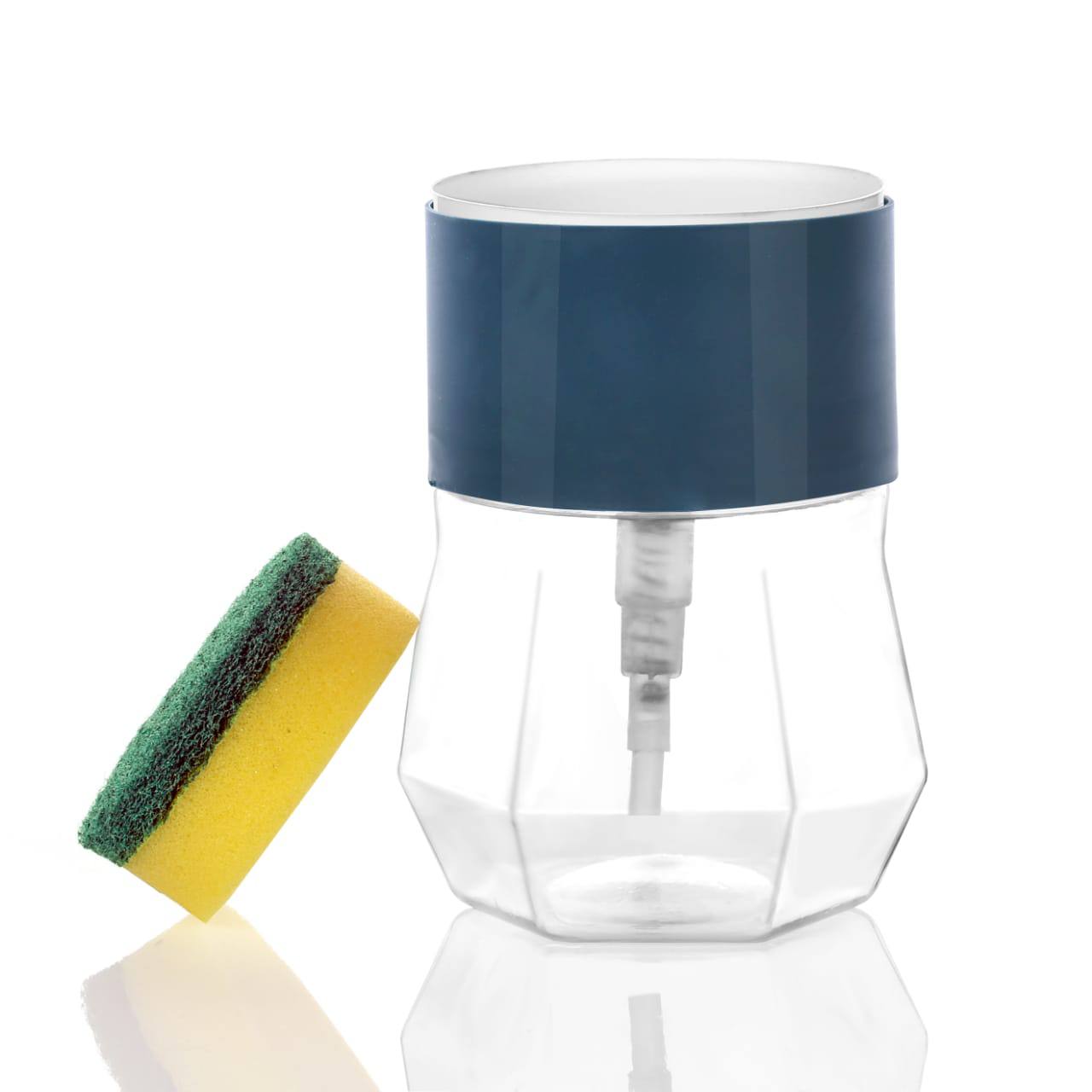 ROUND SOAP PUMP DISPENSER 1 ROUND SOAP PUMP DISPENSER