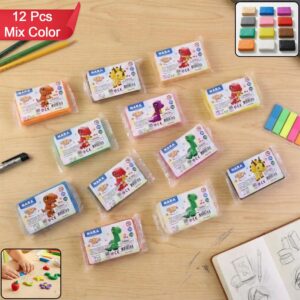 Nara Creative Modelling Clay for Kids DIY Art & Craft Soft Play Dough