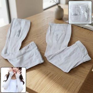 Stretchable Sports Arm Sleeve Pair (1 Pair)