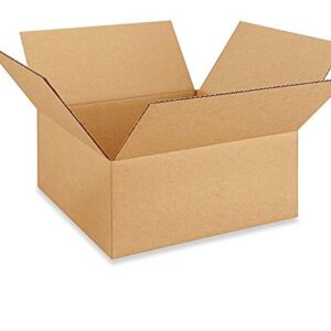 9X6.5X2.5 Inch 3 Ply Brown Packing Corrugated Box