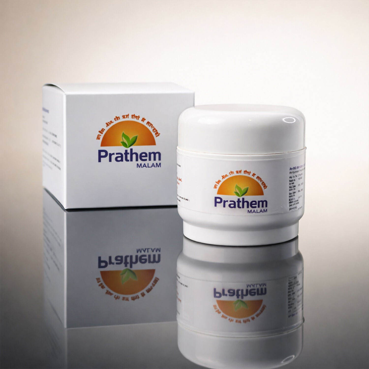 Prathem Malam Ayurvedic Herbal Skin Care Ointment for Fungal Infection, Ringworm & Skin Irritation (25 Gm) 2 Prathem Malam Ayurvedic Herbal Skin Care Ointment for Fungal Infection, Ringworm & Skin Irritation (25 Gm) - Image 2