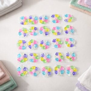 Colorful Laundry Detergent Pods (25 Pc)