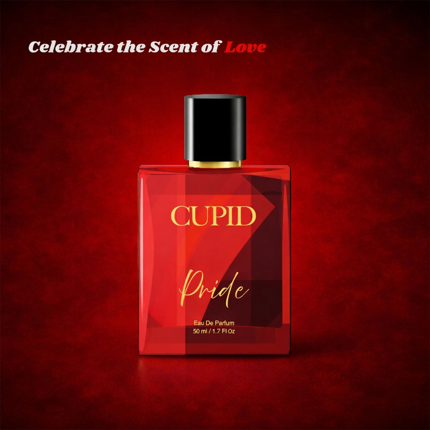 Cupid Luxury Men Pride Perfume|Long Lasting Fresh Edp Fragrance Scent Liquid Perfume (50 Ml) 2 Cupid Luxury Men Pride Perfume|Long Lasting Fresh Edp Fragrance Scent Liquid Perfume (50 Ml) - Image 2