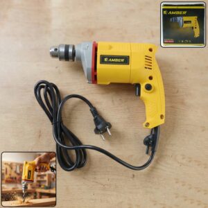 Amber Electric Drill AM2310 350W 1 Pc