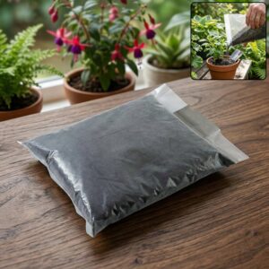 Organic Coco Peat Powder for Gardening Soil (1 Pc, 1 Kg Approx)